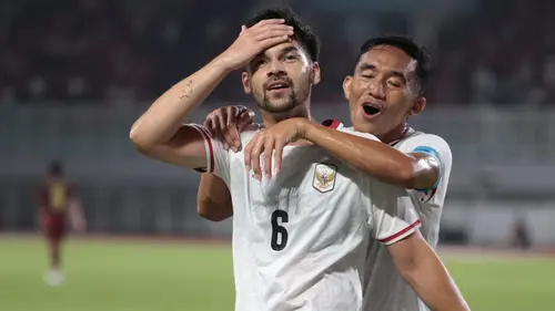 Media Vietnam Tuding Timnas Indonesia Diuntungkan AFC, Dikaitkan dengan Persib