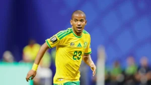Profil Jayden Adams, Pemain Timnas Afrika Selatan yang Wafat Usai Main di Piala Dunia 2026