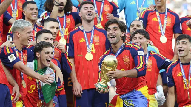 Timnas Spanyol Memang Layak Jadi Juara Piala Dunia 2026. Titik.