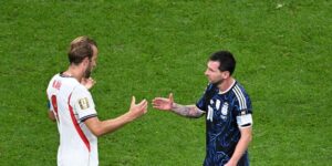 Kemarahan Legenda Serie A atas Wasit di Laga Inggris vs Argentina: Memalukan!