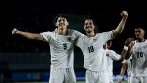 Penilaian Media Vietnam untuk Timnas Indonesia: Tim B yang Berkualitas Tinggi