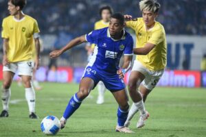 Hasil Persib Vs Tampines Rovers 1-0: Balsa Sekulic Menangkan Maung