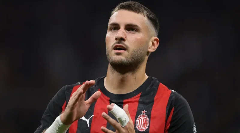 Santiago Gimenez Masuk Radar Lazio, AC Milan Cuma Mau Jual Permanen