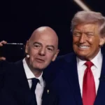 Donald Trump Intervensi FIFA untuk Tangguhkan Hukuman Kartu Merah Folarin Balogun di Piala Dunia 2026