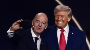 Donald Trump Intervensi FIFA untuk Tangguhkan Hukuman Kartu Merah Folarin Balogun di Piala Dunia 2026