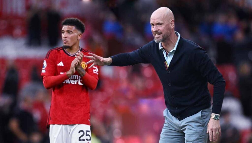 Jadon Sancho yang Terkatung-katung di Bursa Transfer