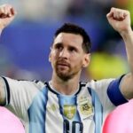 Maroko dan Argentina mendominasi susunan tim ideal babak 16 besar