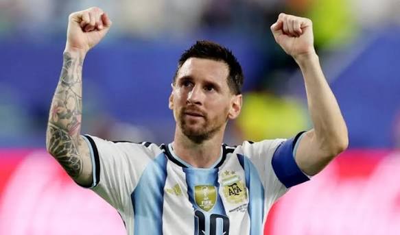 Maroko dan Argentina mendominasi susunan tim ideal babak 16 besar