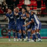 Hasil Persib Vs Bali United 3-2: Remontada Dramatis, Maung Juara Dewata Challenge Series