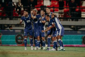 Hasil Persib Vs Bali United 3-2: Remontada Dramatis, Maung Juara Dewata Challenge Series