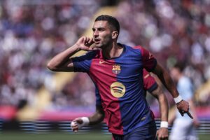 Barcelona Terancam Krisis Striker jika Ferran Torres Pergi