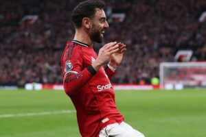 Tak Usah Buang-buang Waktu, Bruno Fernandes Tak Akan Dijual MU