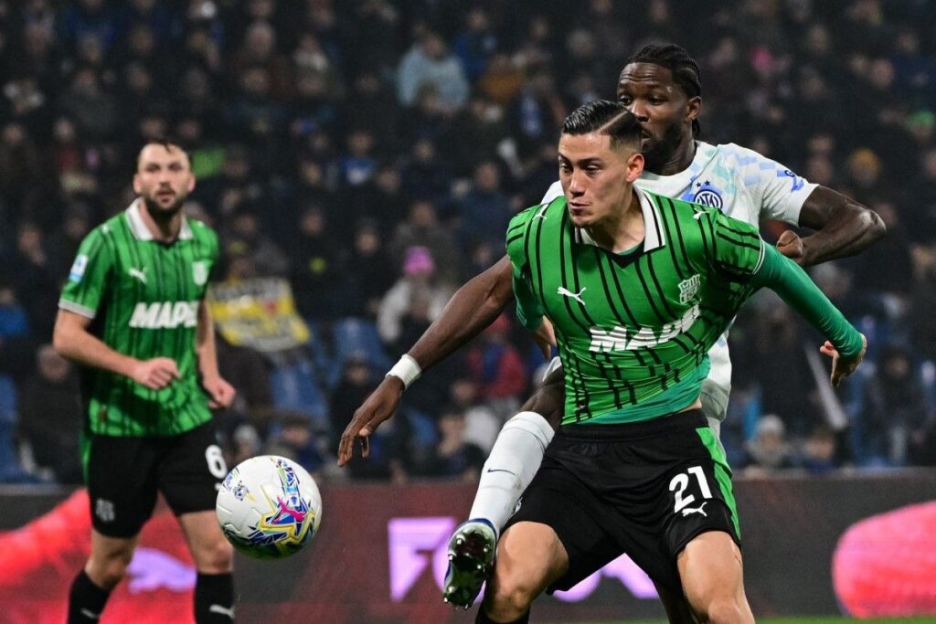 Jay Idzes Kembali, Sassuolo Menang, “Menteri Pertahanan” Aquilani