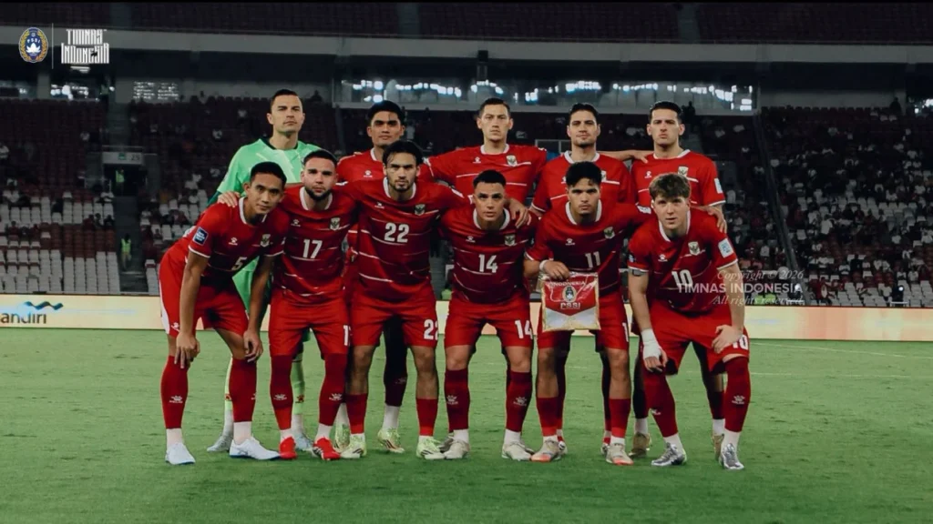 Media Vietnam Sorot Timnas Indonesia yang Tenggelam di Kandang