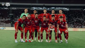 Media Vietnam Sorot Timnas Indonesia yang Tenggelam di Kandang
