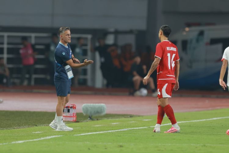 Kata-kata John Herdman Usai Timnas Indonesia Tersingkir dari Piala AFF 2026