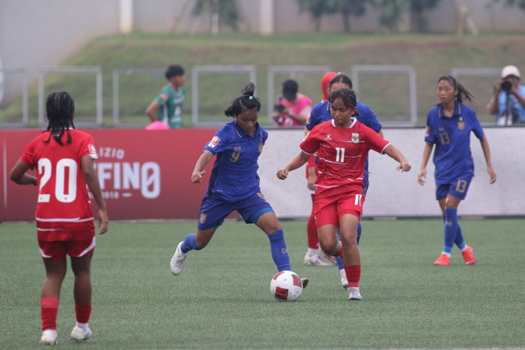 Jadwal Srikandi Merdeka Cup: Putri Nusantara Hadapi Misi Wajib Menang Kontra Singapura