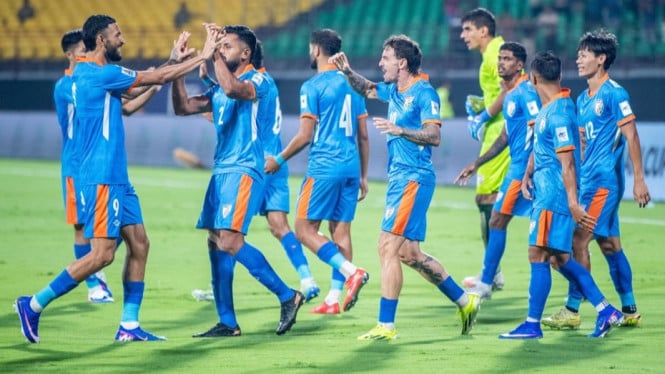 FIFA ASEAN Cup 2026: Bentrok Jadwal Uji Coba Lawan Brasil, India Bentuk Dua Tim