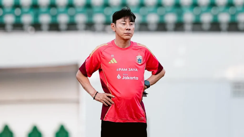 Persija Vs Persib: Setelah 670 Hari, Shin Tae-yong Akan Kembali ke SUGBK