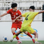 Hasil Timnas U20 Indonesia Vs Laos 3-0: Tembakan Bebas Cantik Gholy Turut Bawa Garuda Puncaki Grup H