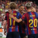 Link Live Streaming Barcelona Vs Feyenoord di Liga Champions 2026-2027